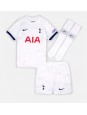 Tottenham Hotspur Replika Hemmakläder Barn 2023-24 Kortärmad (+ byxor)